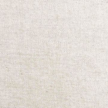 Plain Cotton Half Panama Fabric Natural 140cm