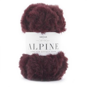 Sirdar Alpine Yarn - 50g Ball