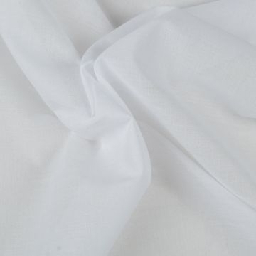 Vilene Interfacing Light Cotton Woven White 90cm