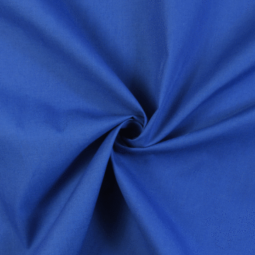 Plain Poly Cotton Fabric 115cm