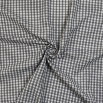 Gingham Check Fabric - 145cm