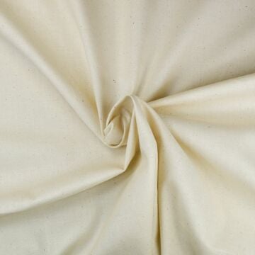 Abakhan Washed Finish Cotton Calico Fabric 150cm