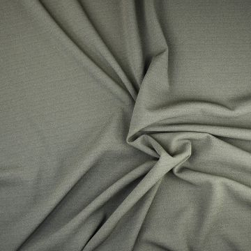 Plain Spandex Crepe Fabric 45 Olive 147cm