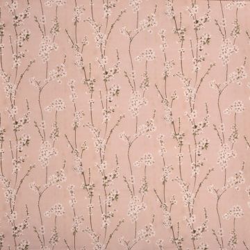 Prestigious Almond Blossom Curtain Fabric Posey 140cm