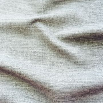 Linen Look Fabric Grey 145cm