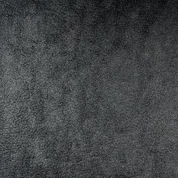 Plain Anti Pil Polar Fleece Fabric Black 150cm