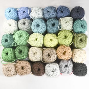 Ricorumi DK 60 Piece Yarn Colour Pack 002 - 1720g