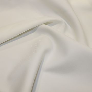 Stretch Suiting Fabric Ivory 147cm