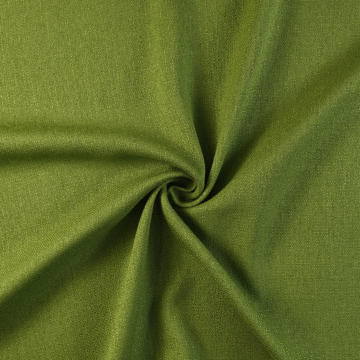 John Kaldor Coast Linen Look Fabric Lime 145cm