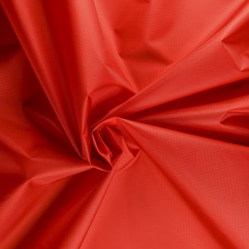 Multi Purpose Water Repellent Ripstop Fabric Red 150cm