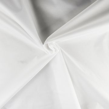 Multi Purpose Water Repellent Ripstop Fabric White 150cm