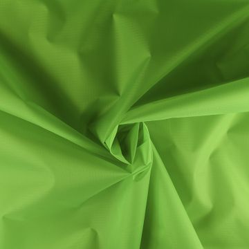 Multi Purpose Water Repellent Ripstop Fabric Lime 150cm