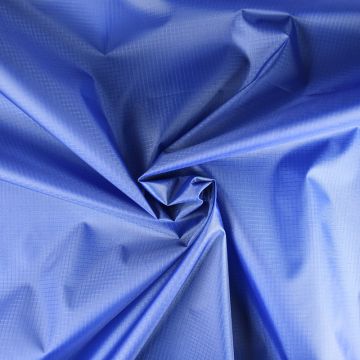 Multi Purpose Water Repellent Ripstop Fabric Royal 150cm