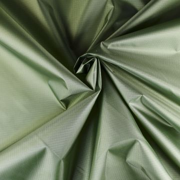 Multi Purpose Water Repellent Ripstop Fabric Olive 150cm