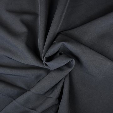 Soft Touch Soft Twill Fabric 009 Navy 140cm