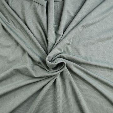 Bamboo Jersey Fabric 023 Seagreen 150cm
