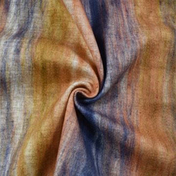 Ombre Felted  Fabric  Col 3 Beige 145cm