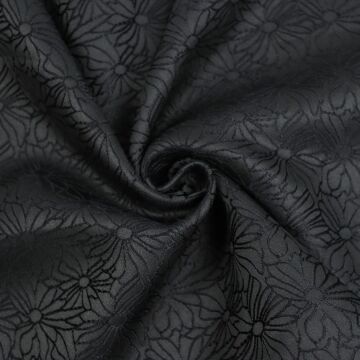 Viscose Blend Jacquard Fabric 140cm