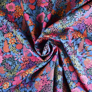 Liberty Ciara Tana Lawn Fabric Multi 137cm