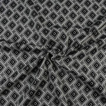 Italian Jaquard Jersey Fabric - 150cm