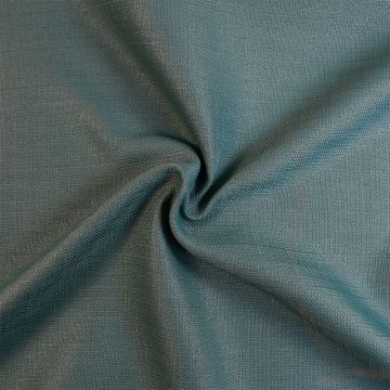 Capri Recycled Curtain and Upholstery Fabric Jade 150cm