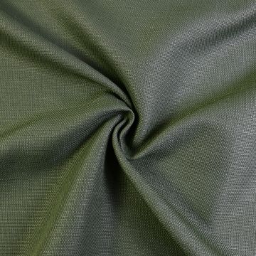 Capri Recycled Curtain and Upholstery Fabric Olive 150cm