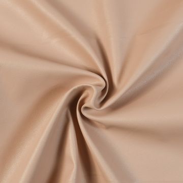 Matt Leather Look PU Fabric Dusty Pink 138cm