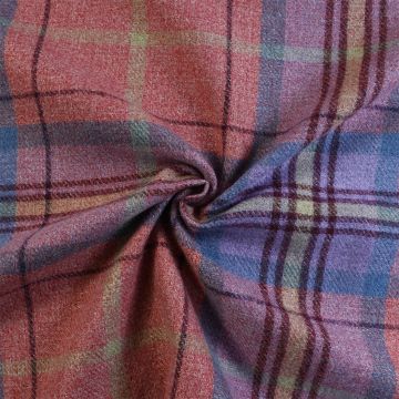 Grampian Polyester Faux Wool Fabric Bichon 145cm