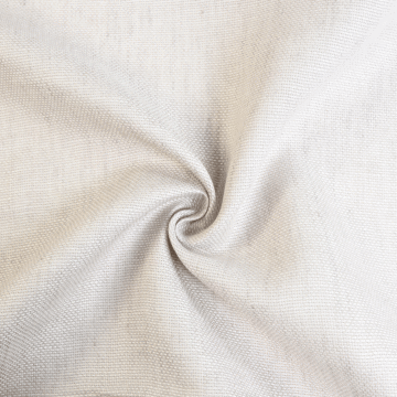 Textured Linen Fabric Dove Grey 145cm
