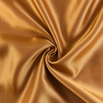 Acetate Viscose Lining Fabric 14 Ochre 140cm