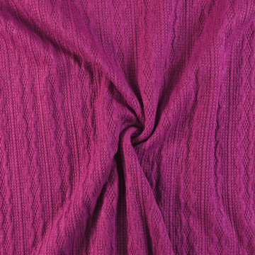Knitted stretch Viscose Fabric 180 Cyclam 155