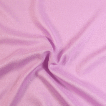 Viscose Challis Fabric Lilac 137cm