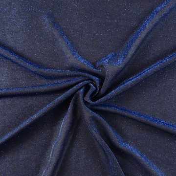 Metallic Shimmer Polyester Fabric 150cm