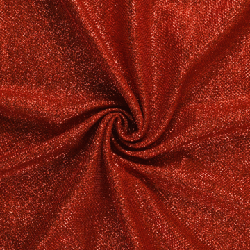 Metallic Glitter Polyester Fabric 150cm