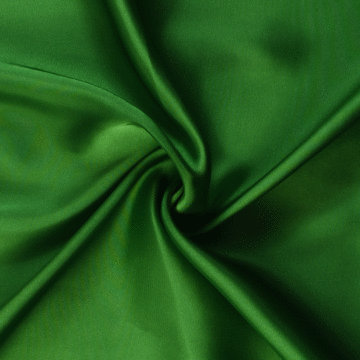 Polyester Charmeuse Fabric 11 Green 150cm