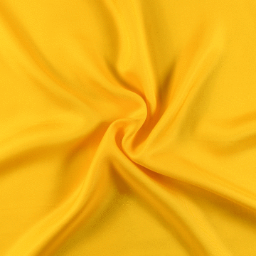 Polyester Charmeuse Fabric 14 Yellow 150cm