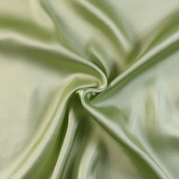Polyester Charmeuse Fabric 20 Pistachio 150cm