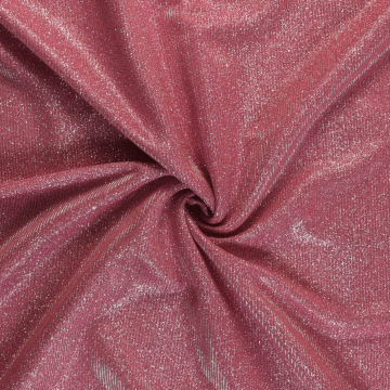 Moonlight Polyester Nylon Fabric 11 Pink 150cm