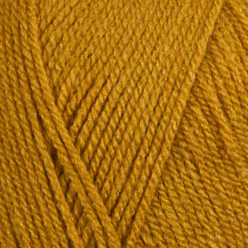 WoolBox DK Yarn 423 Mustard 100g