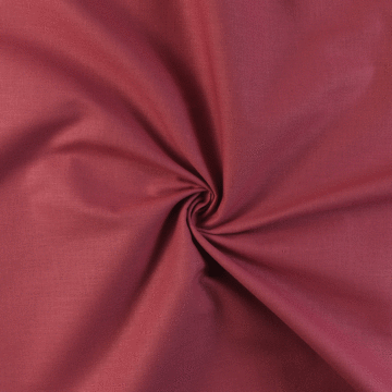 100% Cotton Lifestyle Plain Fabric - 150cm