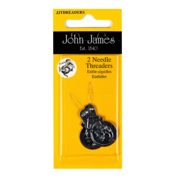 John James Needle Threaders  2pcs