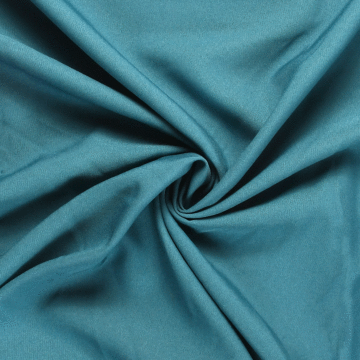 American Polyester Plain Crepe Fabric 112cm