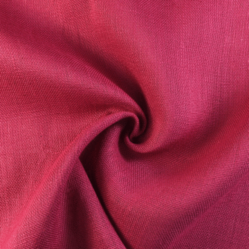 Coloured 10oz Hessian Fabric Cerise 100cm