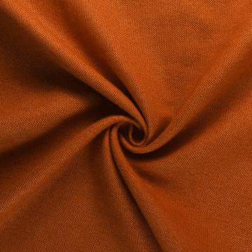 Prestigious Buxton plain Curtain Fabric Ginger 140cm