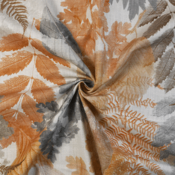 Prestigious Forest Curtain Fabric Autumn 140cm