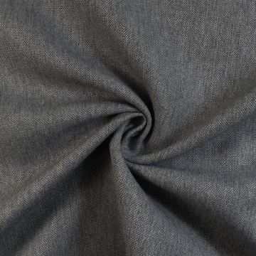 Prestigious Buxton plain Curtain Fabric Mist 140cm