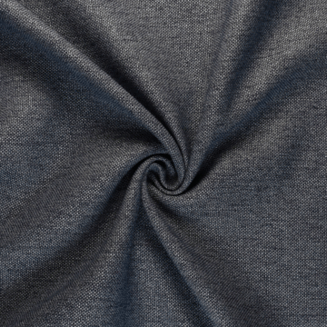 Prestigious Buxton plain Curtain Fabric Denim 140cm
