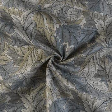 William Morris Acanthus Curtain & Upholstery Fabric 138cm