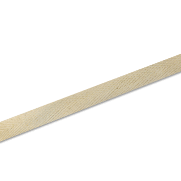 Bundle of Cotton Herringbone Tape Natural 15mm x 10m