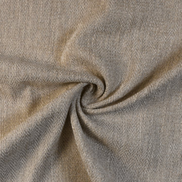 Style Malaga plain Curtain Fabric Oyster 138